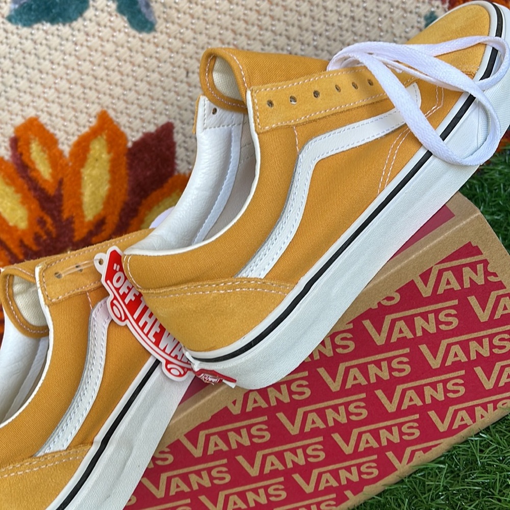 Vans Old School Flax l/True White WMNS sneakers - Picture 15 of 16